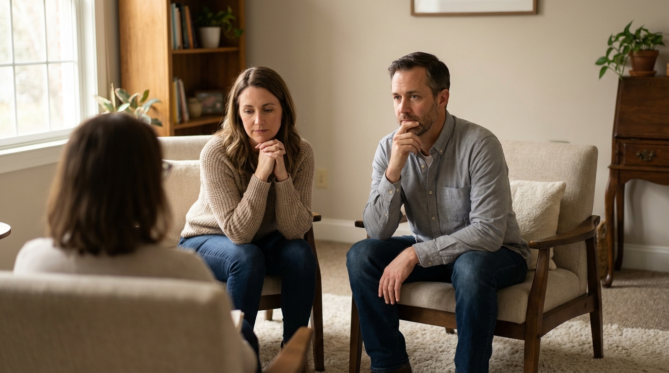 Eltern in der Beratung