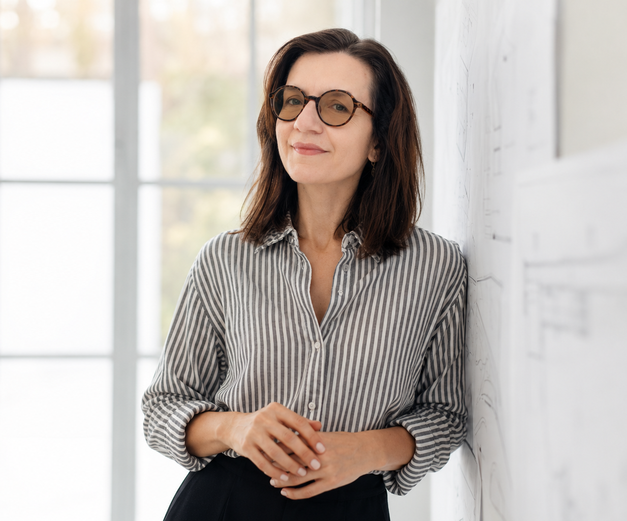 Mag. Liz Matisovits beim Keynote